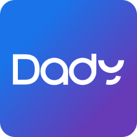 Dadyai官网标志